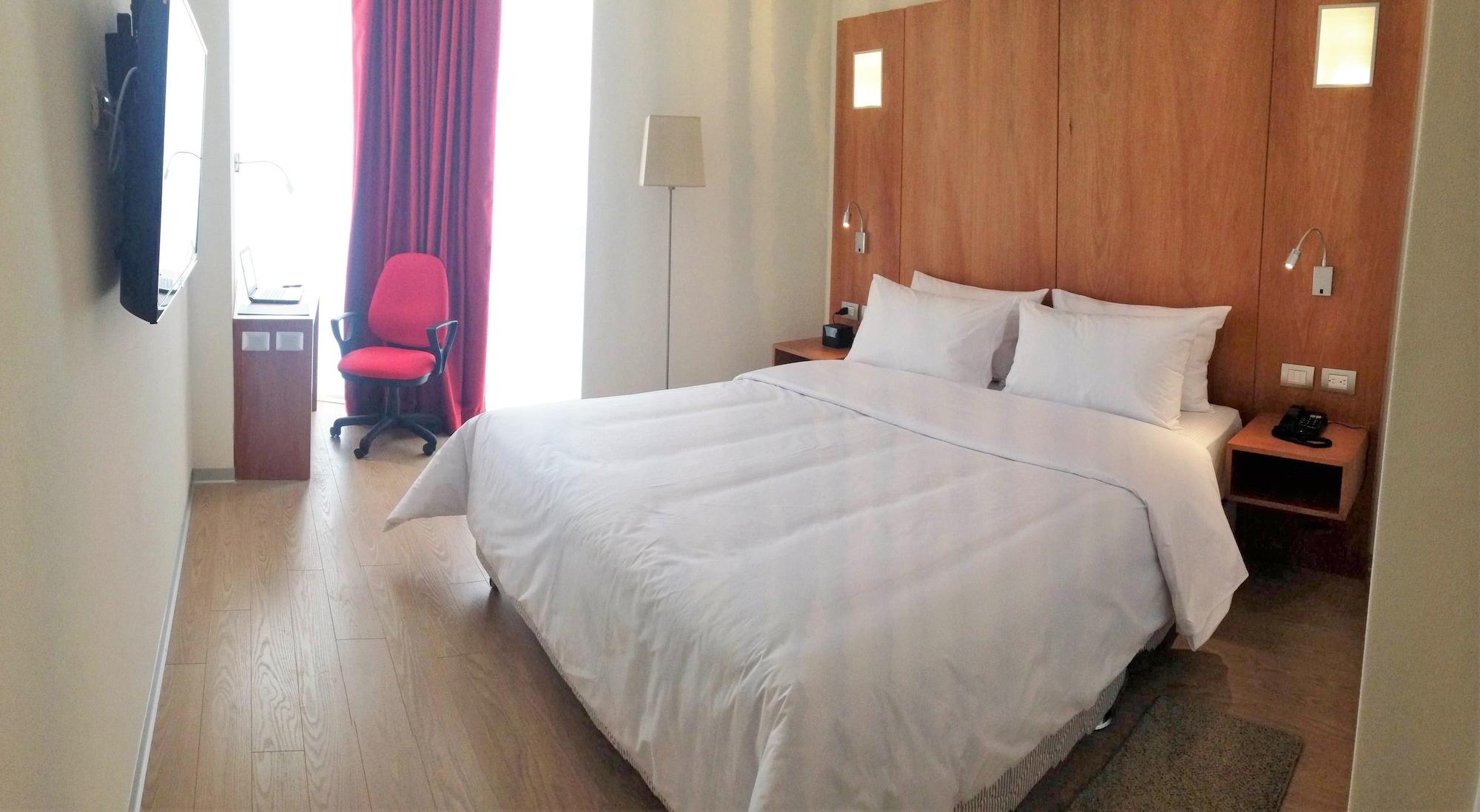 Ramada Encore By Wyndham Lima San Isidro Экстерьер фото