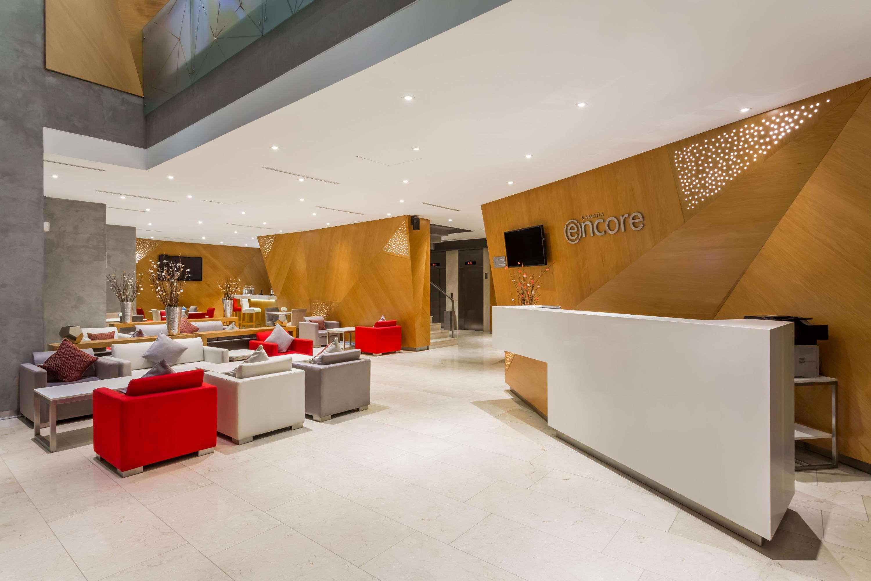 Ramada Encore By Wyndham Lima San Isidro Экстерьер фото