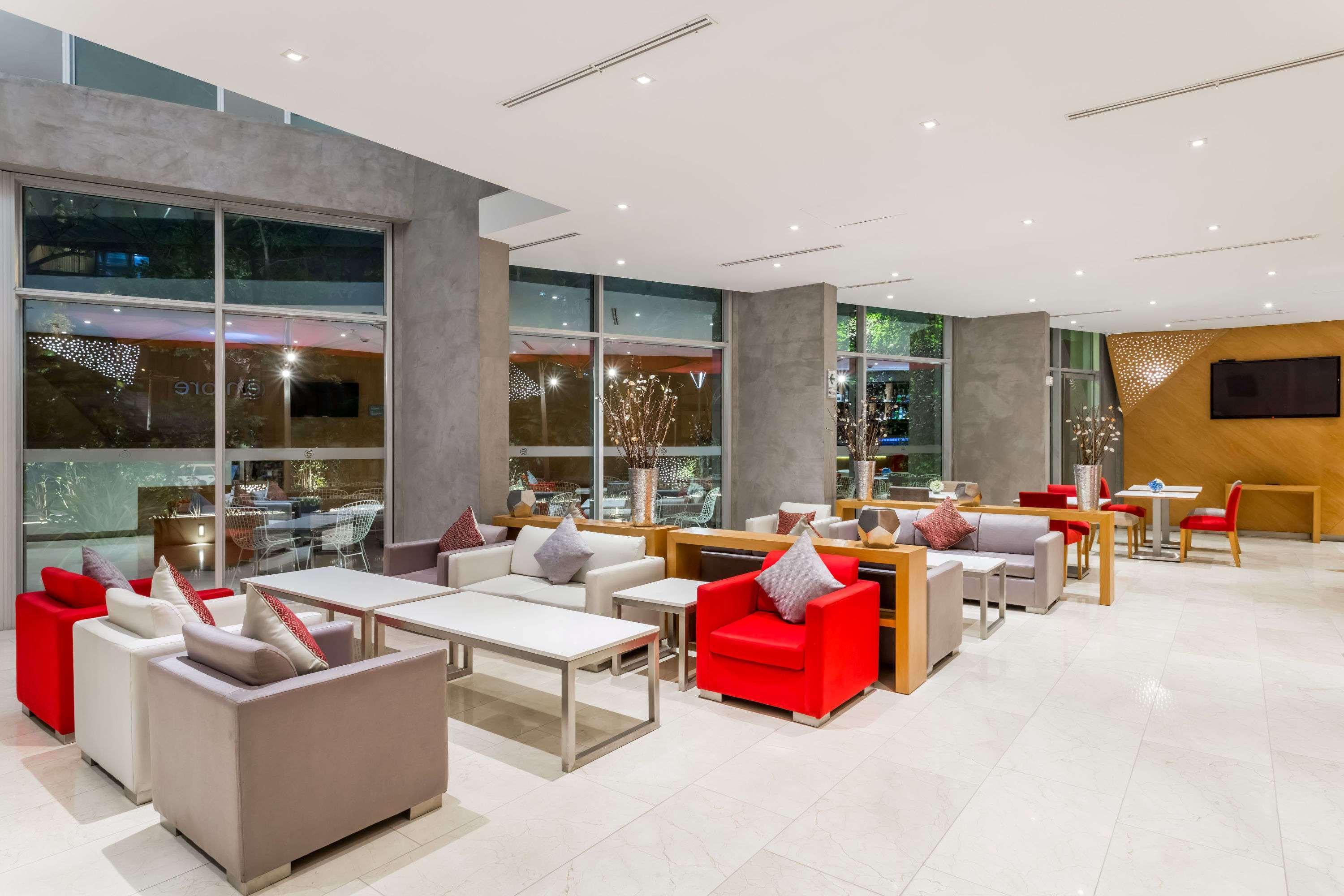 Ramada Encore By Wyndham Lima San Isidro Экстерьер фото